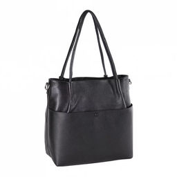 Сумка 8509VG black Vitelli Grassi