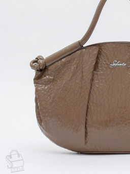 Сумка женская 51141S cappuccino Velina Fabbiano-Safenta