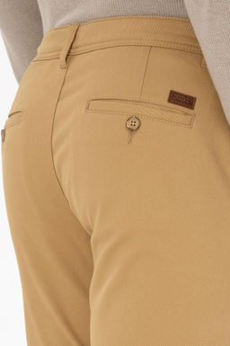 Erkek Hardal Kanvas / Chino Pantolon Sepette S_rpriz _ndirim - U.s. polo assn фото 6