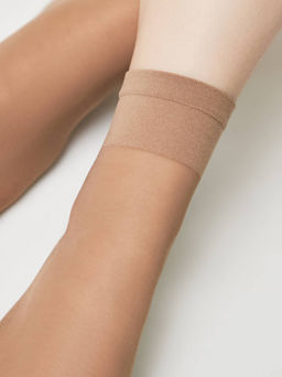 Цена за 2 пары Носки полиамидные Conte elegant bronz фото 8