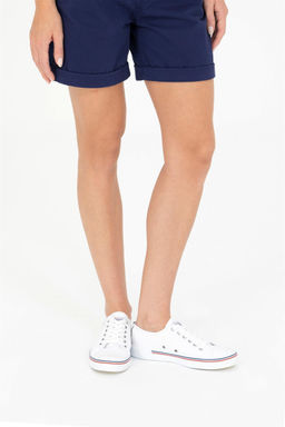 U. S. Polo Assn Женская белая спортивная обувь - U.s. polo assn фото 9