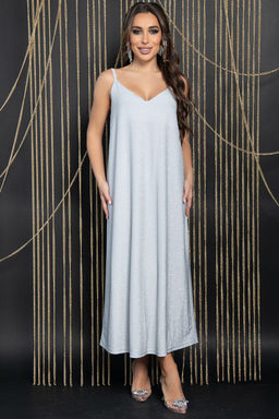 Костюм Случайная встреча (серый) К11719 - Lt collection фото 4