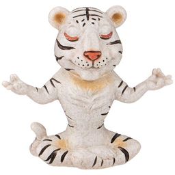 ФИГУРКА ТИГРУЛЯ 12*8*11 СМ