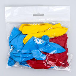 Шар воздушный "Супер-мен", 12 дюйм, латексный, 25 штук, Человек-паук