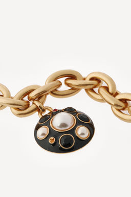 DRAGONFLY CUFF BRACELET - Zara фото 8