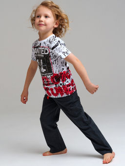 PlayToday / Пижама для мальчика  фото 2