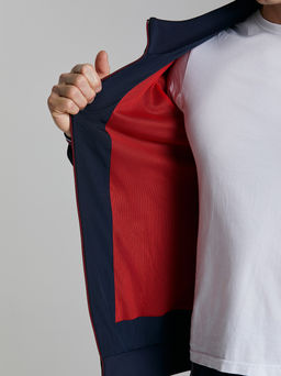 Спортивный костюм мужской Yachting 15M-RR-1585 RED-N-ROCKS - Addic фото 10