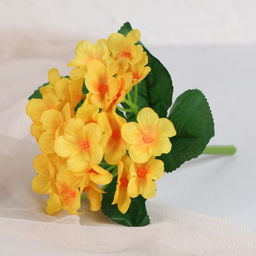 Цена за 12 шт. Цветок искусственный / W01316-2 /уп 112/300/600/ВЫПИСЫВАТЬ по 12 штук - Галеонтрейд фото 6