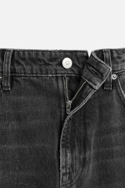 STRAIGHT FIT RIP JEANS - Zara фото 8