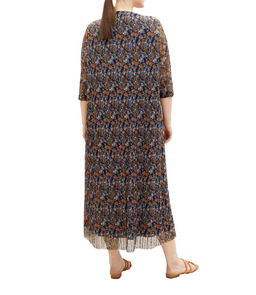 Платье, синее - Tom tailor фото 4