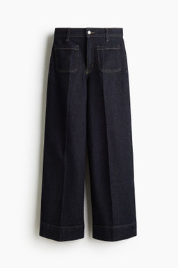 Wide High Jeans - H&m фото 3