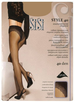 Колготки Sisi Style 40 SISI