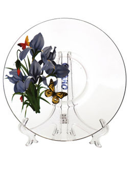 Блюдце Полевые цветы 13 см / 1349 /уп 24/ - Галеонтрейд фото 9