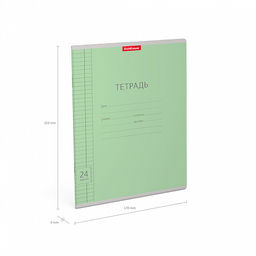 Цена за 160 шт. Тетрадь школьная ученическая ErichKrause Классика Visio ассорти, 24 листа, линейка (в плёнке по 10 шт.) фото 30