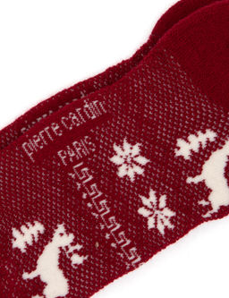 Kad_n K_rm_z_ Soket _orap - Pierre cardin фото 4