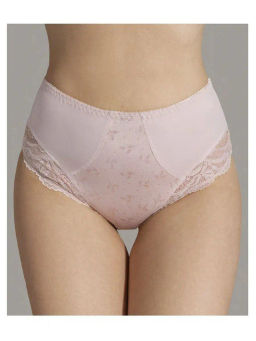 Трусы Misstyle 5030 Серебристый пион