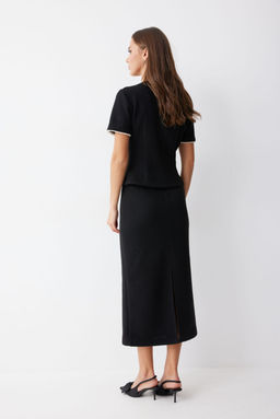 Костюм LYUSHe 4241 черный  фото 4