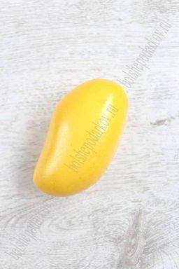 Муляж манго желтое