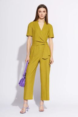 Костюм 2207 горчица