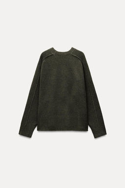 SOFT-TOUCH KNIT SWEATER - Zara фото 5