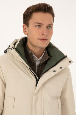 Erkek Krem Mont - U.s. polo assn фото 2