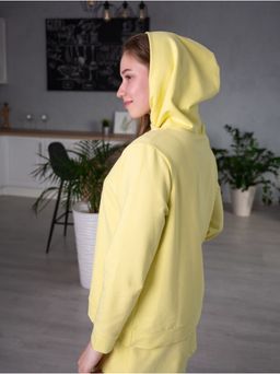 Костюм "Ин Стайл" желтый