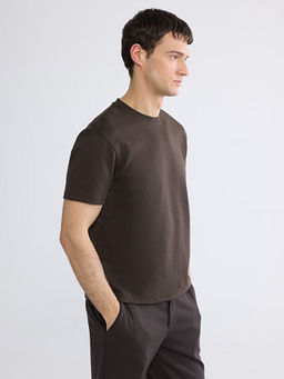 Bisiklet Yaka Erkek Ti??rt