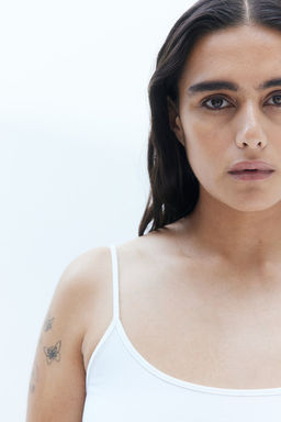 Pack de 3 vestidos con tirantes espagueti - H&m фото 2