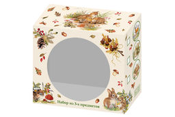 Набор из 3-х предметов Олени - Imari фото 6