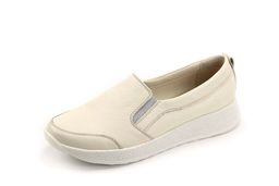 Слипоны EDART 152.157w.beige