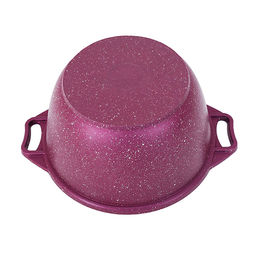 Кастрюля алюмин. 3л (стекл.крышка) (АП) "Trendy style" mystery (к31tsm) (Кукмара)