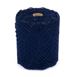 Кружево BLITZ эластичное 165 мм BLST-17 на бобине Турция