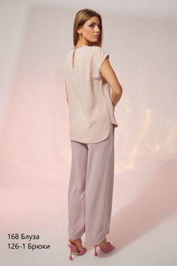 126-1 Брюки - Niv niv fashion фото 3