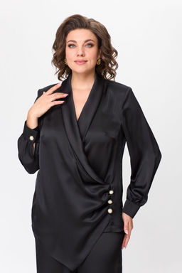 Костюм Anastasia Mak 1259 кремовый  фото 509