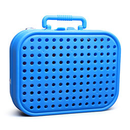 Конструктор "Космическая станция" (298 дет.) в коробке