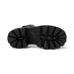 Ботинки демисезонные А190-31 черные - Sport фото 4