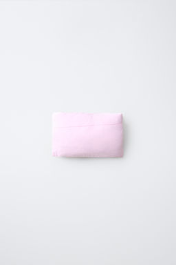 CHUBASQUERO CAPUCHA WATER REPELLENT / Rosa - Zara фото 7