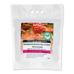 БШК Пробиогранулы Осенний 800 гр