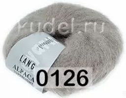 Пряжа ALPACA SUPERLIGHT - Lang фото 38