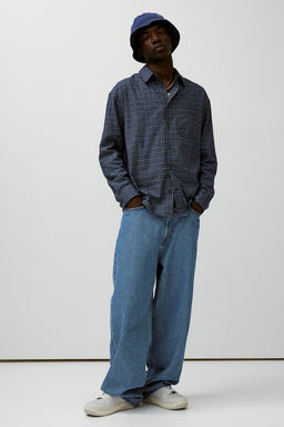 Camisa Loose Fit - H&m фото 2