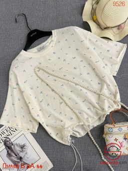 Футболка женская с принтом