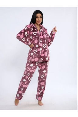 1055 ЖЕНСКАЯ ПИЖАМА (брюки)