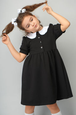 Школьное платье для девочки Happyfox - Happy fox фото 5