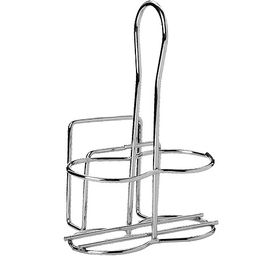 40491 Набор для специй на подставке 3 пр стекло/нерж MB (х96) - Mayer&boch фото 5