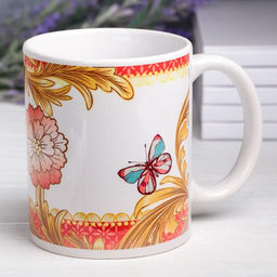 Кружка керамическая «Лучшая мама», 320 мл