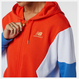 New Balance / Толстовка женская  фото 7