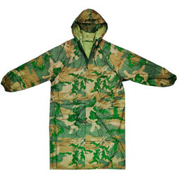 Плащ-дождевик "Армейский"