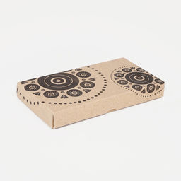 Кошелёк на кнопке, цвет чёрный - Simaland фото 4