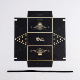 Цена за 5 шт. Бонбоньерка Больших побед, 10 5,5 5,5 см - Дарите счастье фото 4