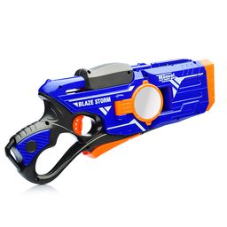 Бластер "Мега выстрел" в коробке